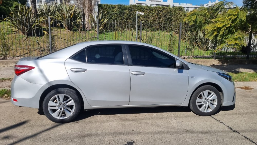 Toyota Corolla XEi — foto 5